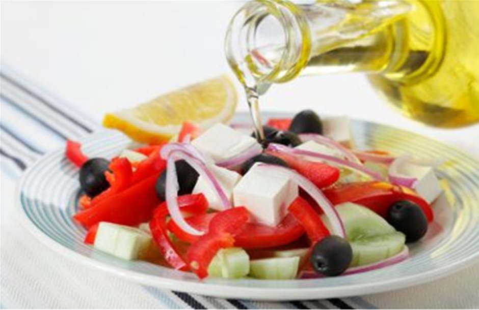 Οι καλύτερες εκδοχές της ελληνικής σαλάτας 